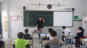 師生協(xié)力迎期中 勞逸結合利身心